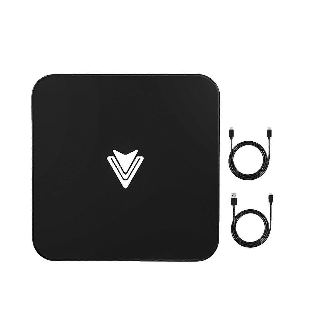 Cablato a Wireless Android Auto Carplay per Auto Ai Box Linux Sistema Bluetooth 5G Wifi Adattatore Per Un