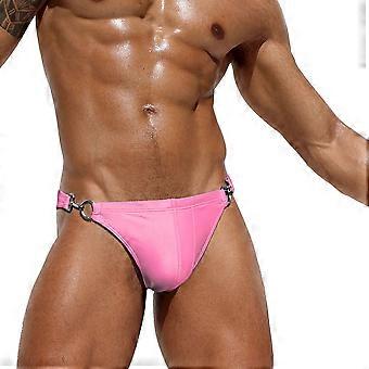 Metal Button Swimsuit Men Solid Swimwear Fashion Mens Bathing Suit Quick Dry Beachwear Man Sexy Summer Sea Surf Suits Gay 2023 | Fruugo NO Metal Button Swimsuit Men Solid Swimwear Fashion Mens Bathing Suit Quick Dry Beachwear Man Sexy Summer Sea Surf Suits Gay 2023 | Fruugo NO