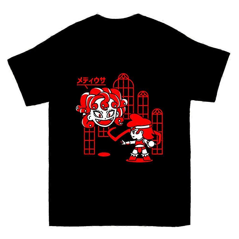 Back Off Medusa V3 T-shirt