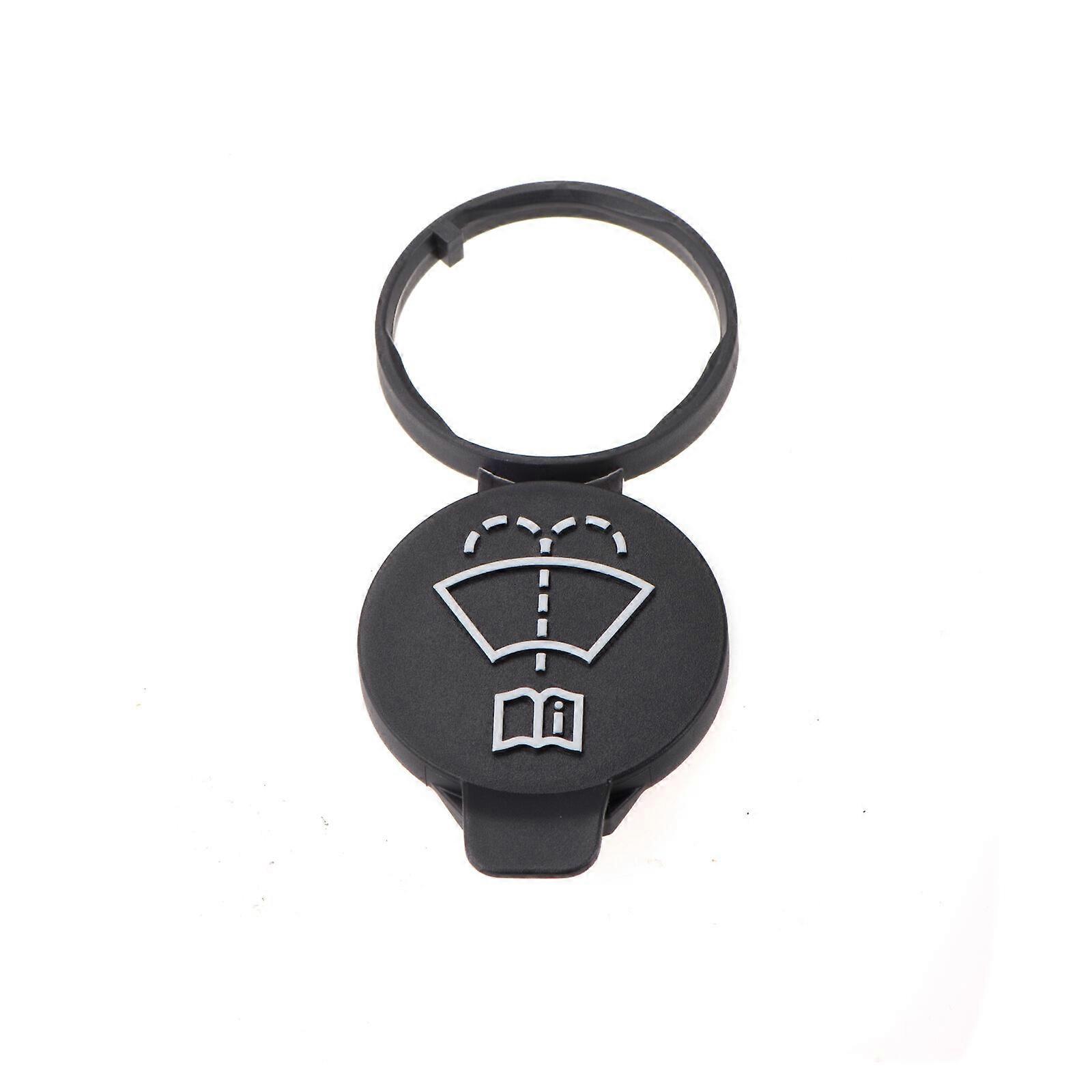 Car Windshield Wiper Washer Fluid Reservoir Tank Bottle Cap Cover For Opel ADAM ASTRA J K CORSA E INSIGNIA MOKKA VIVA Meriva