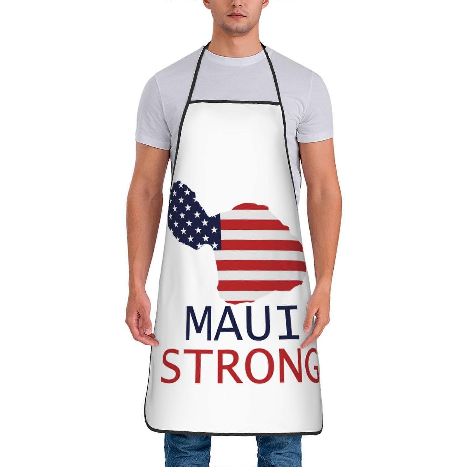 صلي من أجل ماوي هاواي ساحة قوية مقاومة للماء مطبخ منزلي للطبخ خبز ساحة البستنة للنساء الرجال 4