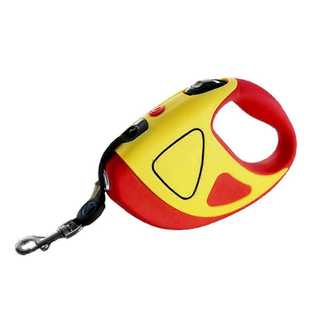 Automatic Lead Rope Harness 360 Degrees Tangle-Free for Dogs Walking