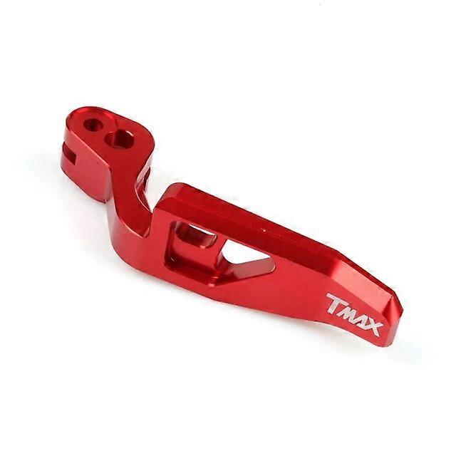 For Yamaha TMAX530 TMAX500 TMAX 500 T-MAX 530 T-MAX500 T-MAX530 Motorcycle Accessories Parking Brake Lever Hand Brake HandbrakeMotor Vehicle Brake Se