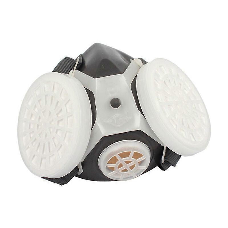 DWW-Double filtre anti-poussire, masque filtrant  particules, masque inti