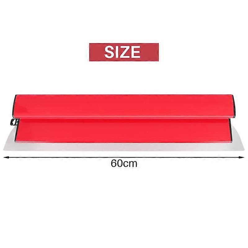 24Inch(60cm) Skimmer-Blade-Drywall-Exterior-Rendering-Skimming-Blades Ταινία γυψοσανίδας σε επίπεδες και οπίσθιες αρθρώσεις