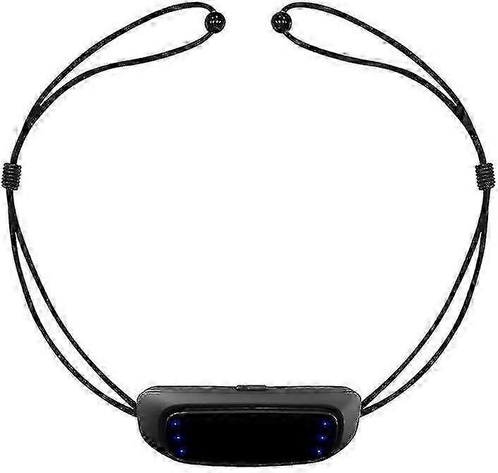 جهاز Smart EMS لمكافحة الشخير ، أجهزة مكافحة الشخير حزام الذقن ، حلول الشخير ، جهاز كهربائي مضاد للشخير