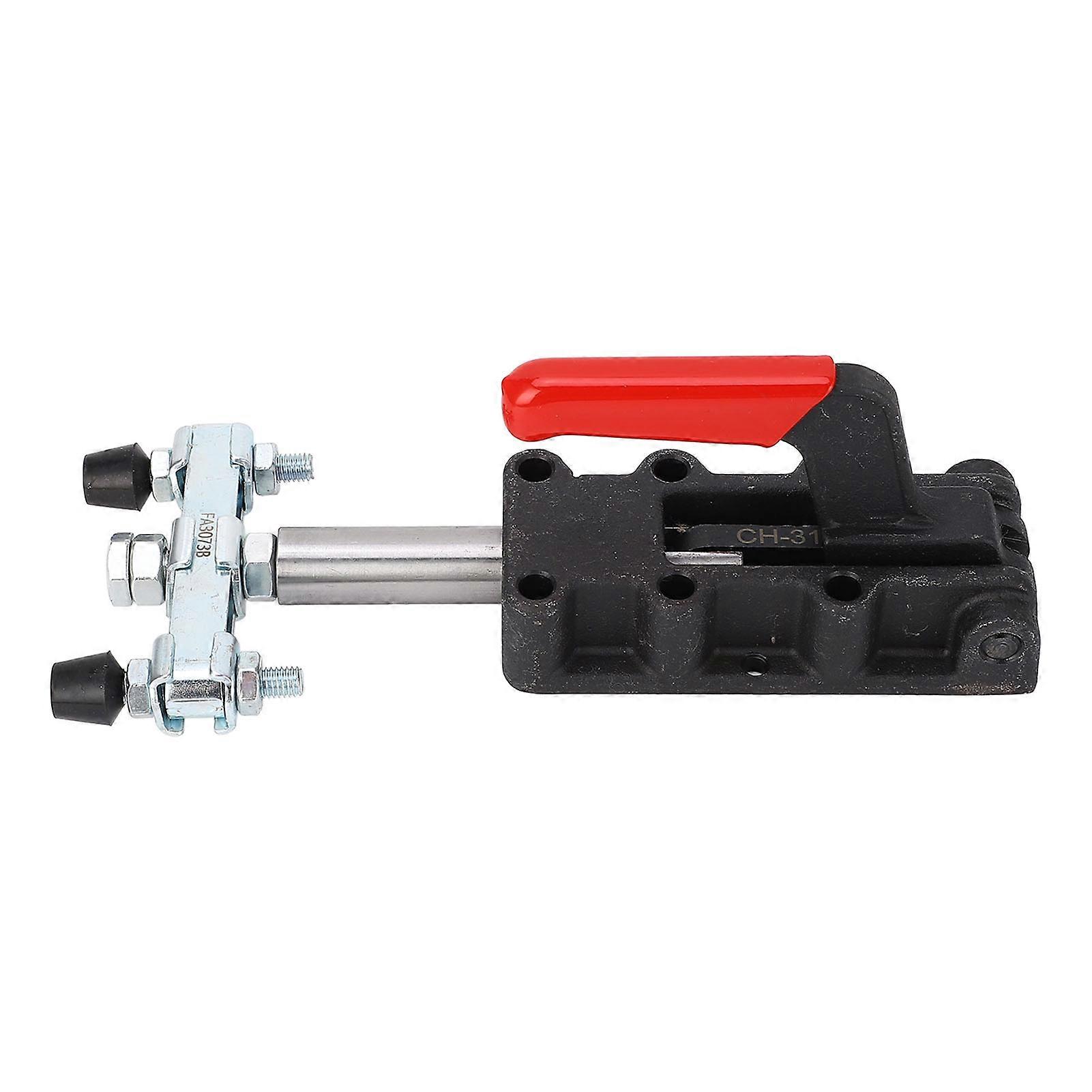 50mm Stroke Double Headed Heavy Duty Push Pull Quick Release Toggle Clamp for Welding