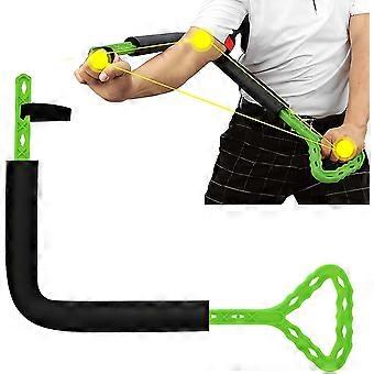 alta qualidade Golf Swing Training Aid, Golf Posture Gesture Memória muscular correta