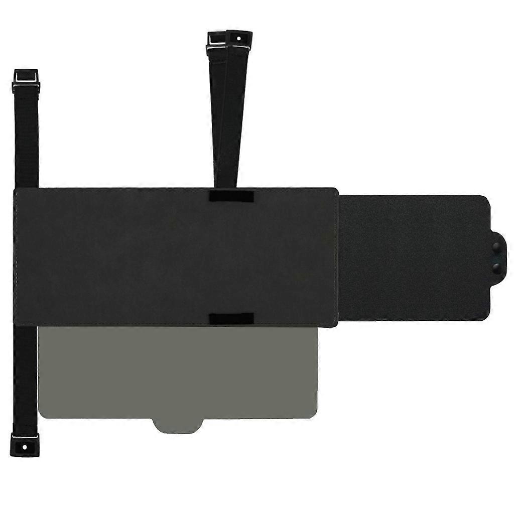 Retractable Sunvisor Anti-glare Anti-light Fog Goggles Car Front Side for Protec