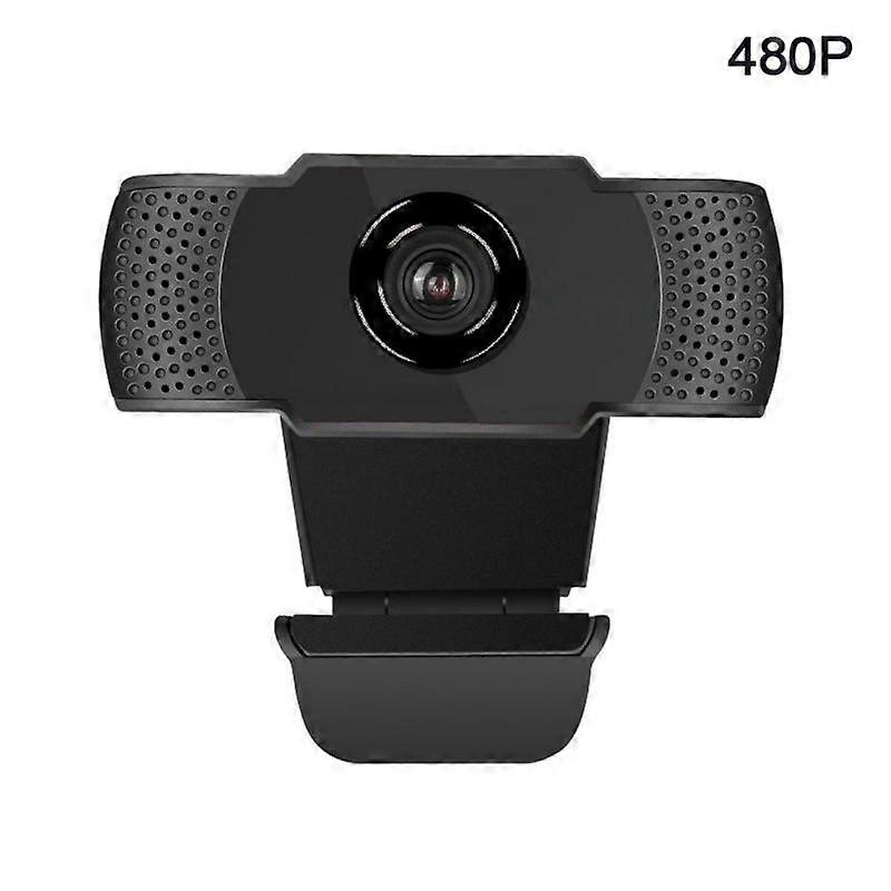 New 1080P Webcam HD Camera With Built-in HD Microphone 1920 X 1080p USB Video Web Cam For Computer PC Laptop Video Conferencing
