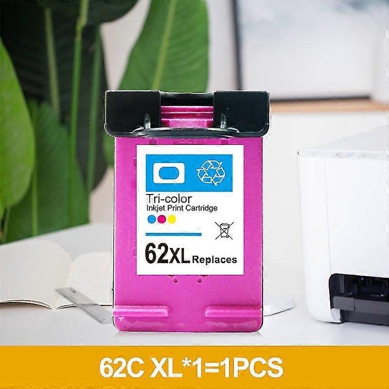 high quality62xl 62 Xl Printer Ink Cartridge For For Handheld Mobile Printer Portable Full Color Printer Compact Size