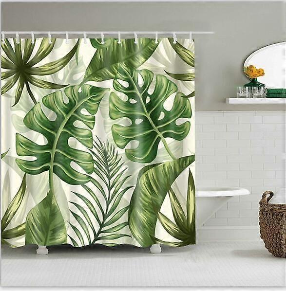 Bathroom Shower Curtain Design Style - 946