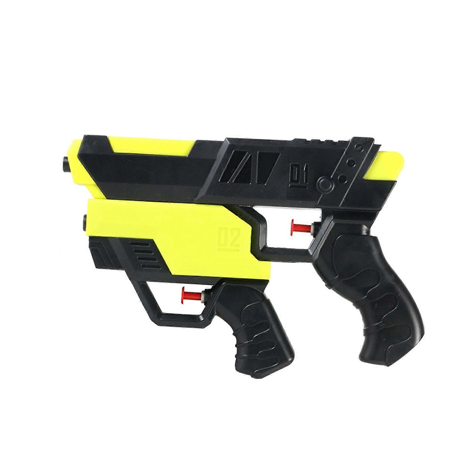 مسدسات مائية للأطفال للبالغين ألعاب اللعب في الهواء الطلق طويلة المدى هدايا مثالية للأولاد والبنات