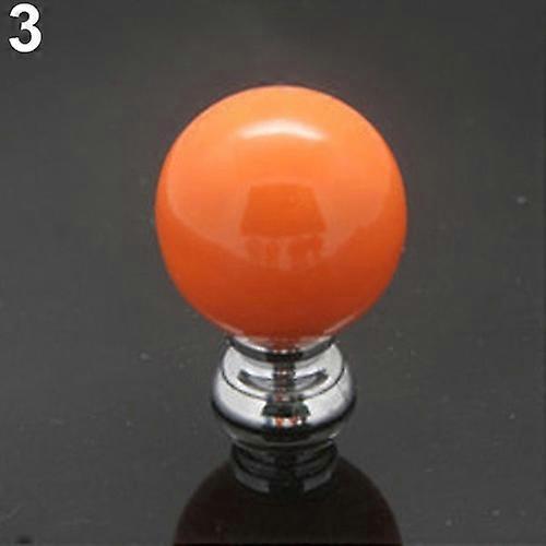 Vintage Ceramic Door Knob Cabinet Drawer Wardrobe Cupboard Kitchen Pull Handle