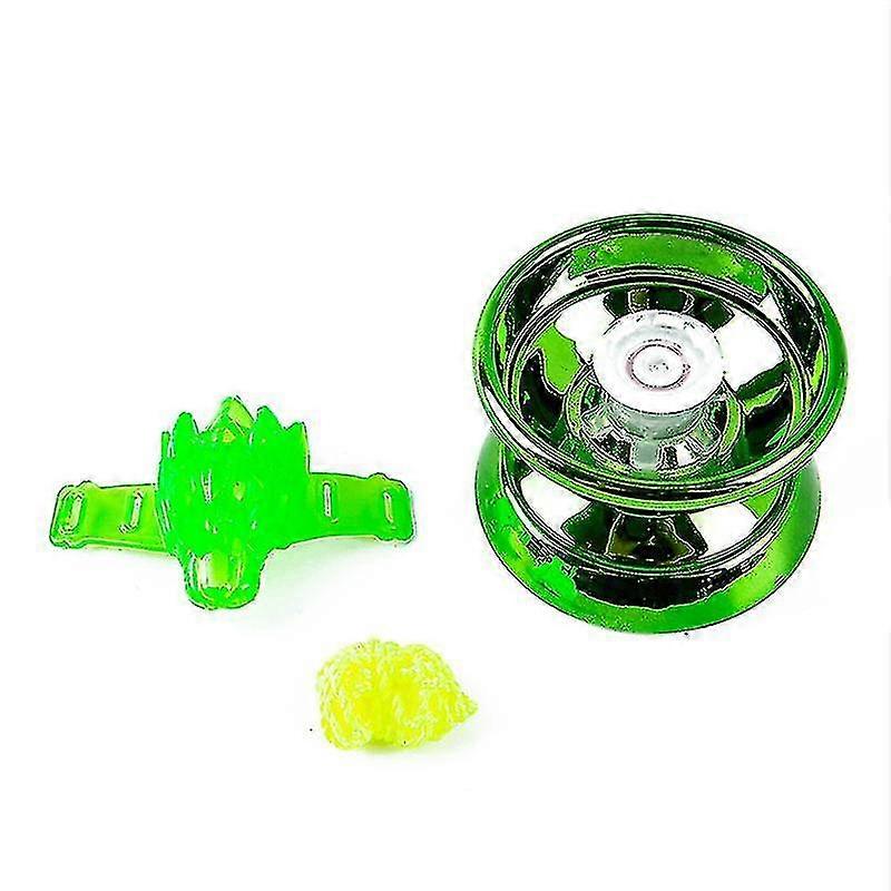 Aluminiumlegierung Magic Yoyo Responsive High-Speed Yoyo mit Spinning String Toys