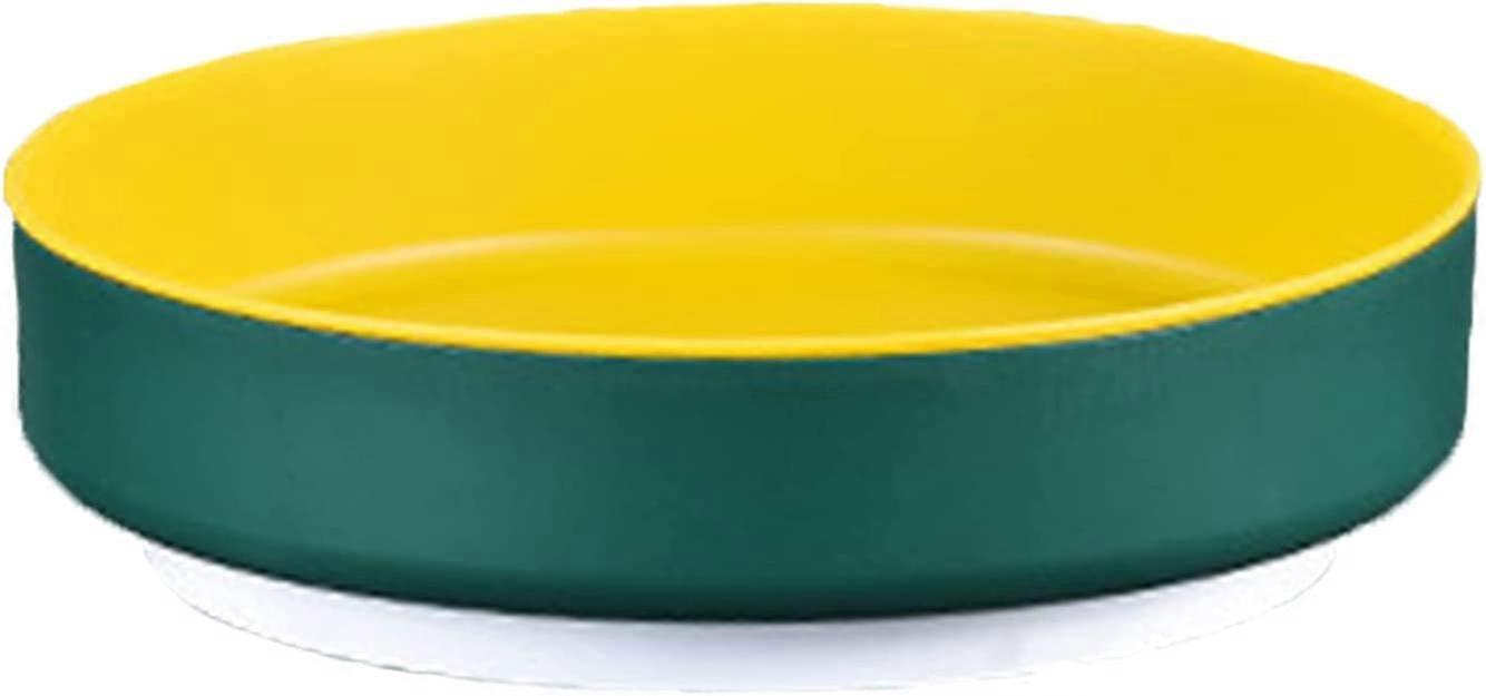 Lazy Susan Multifunction Rotating Spice Rack, Plastic Turntable For Kitchen Storage