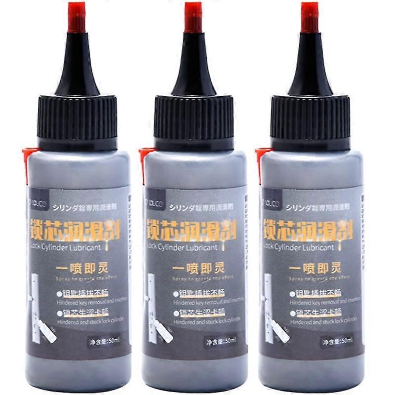 Graphite Powder Lubricant Natural Lock Core Multi Purpose Household Lubricant For Door Lock Core Window Guides Keys
