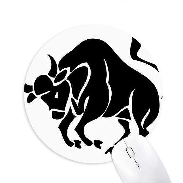 Constellation Taurus Zodiac Sign Mouse Pad
