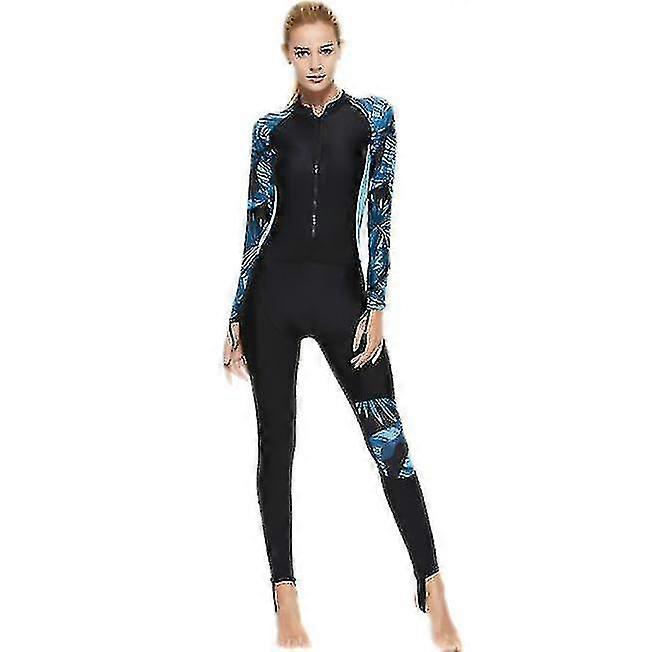 Women's Wetsuit Sunscreen Suit