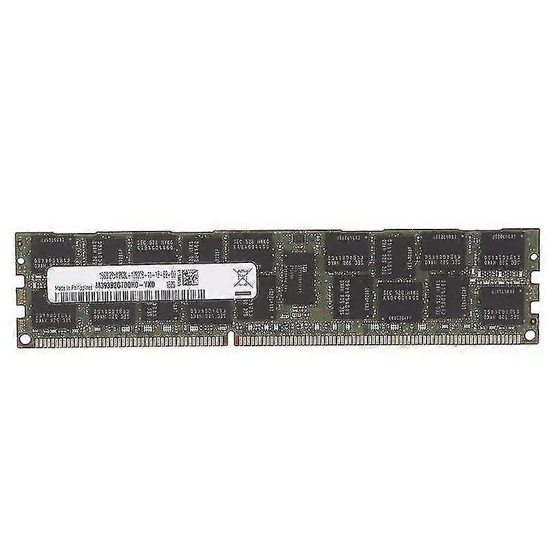 Ddr3 16gb 1600mhz Recc Ram Pc3-12800 Memory 240pin 2rx4 1.35v Reg Ecc Ram Memory For X79 X58 Mother