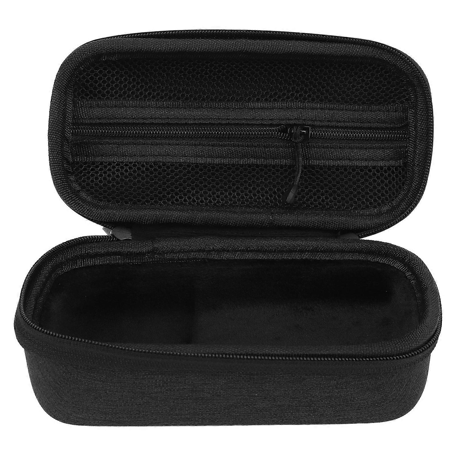 X4 Action Camera Storage Bag, Shockproof Dustproof Hard Carrying Case for Action Camera Accessories