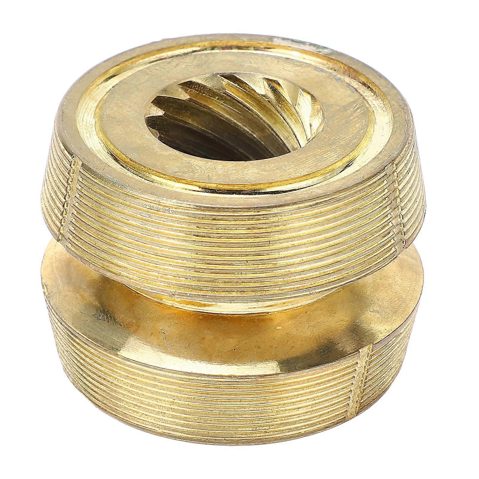Cone Clutch Sliding Sleeve Copper High Strength Long Lasting 3807613 3855783 for Inboard Engine