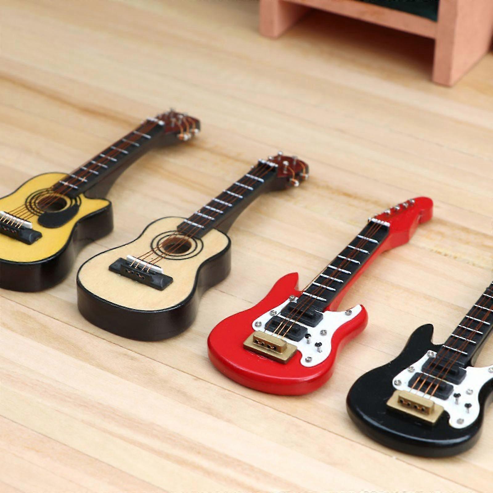 1 : 12 Maison de poupée en plastique scène Mini Instrument de musique de piano Miniatures modèle jouet pour enfants - 2026 Dollhouse, maison de poupées miniatures price