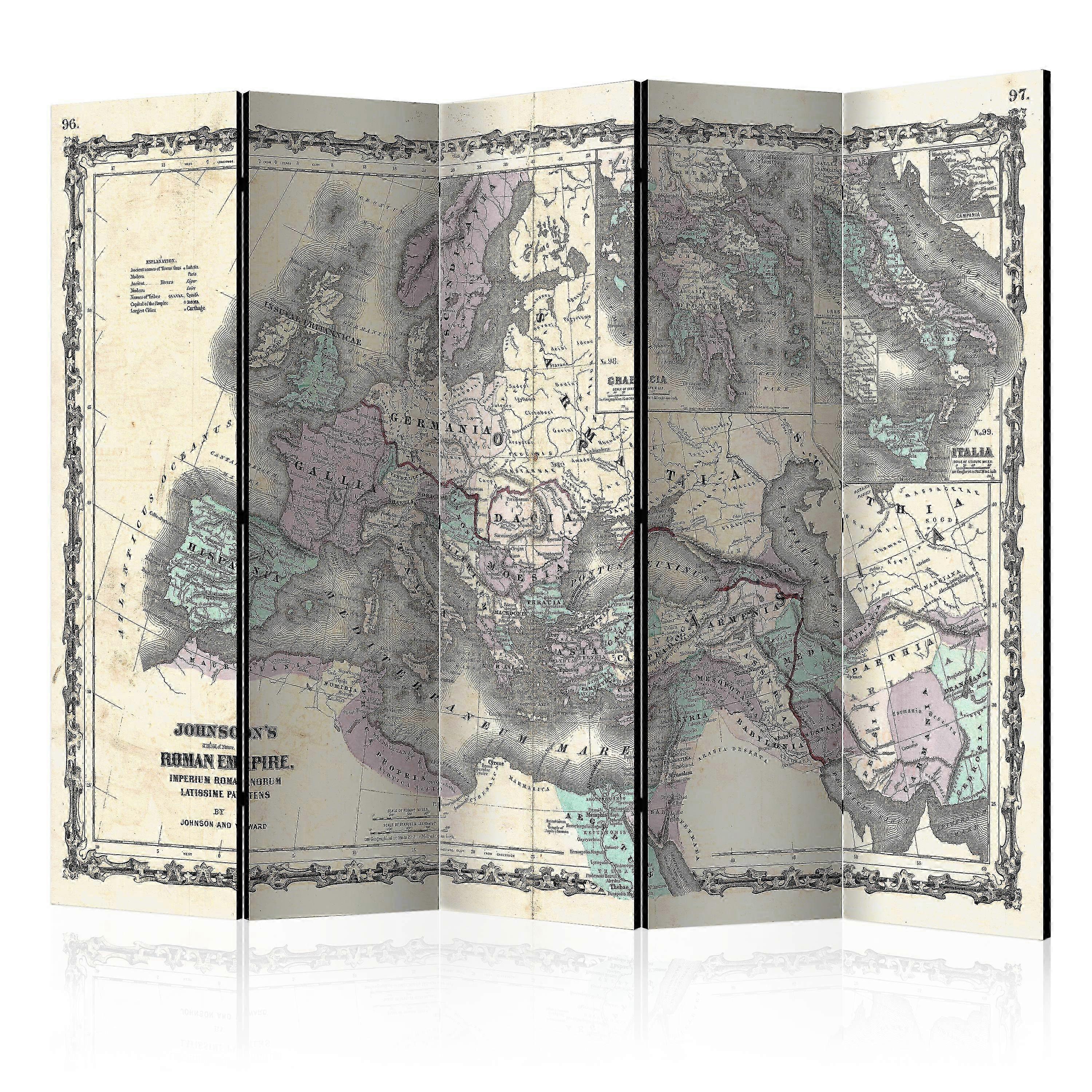 Raumteiler - Johnsons Römisches Reich