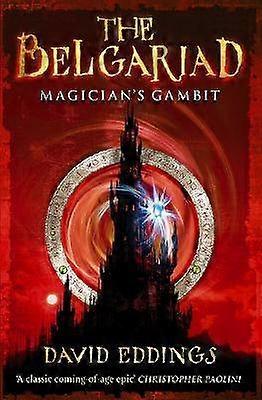Belgariad 3: Magician's Gambit