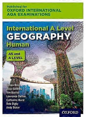 OxfordAQA International A-level Human Geography (9635)