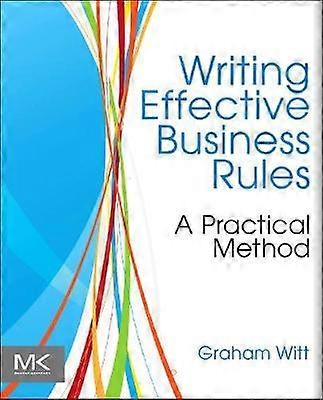 Writing Effective Business Rules