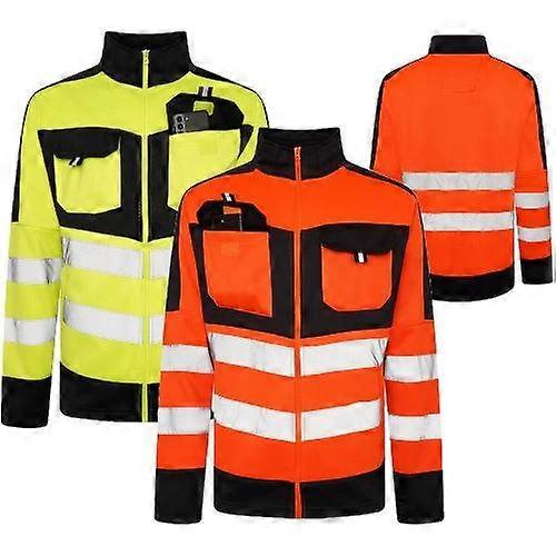 Aviator Workwear Zip Hoody Av050