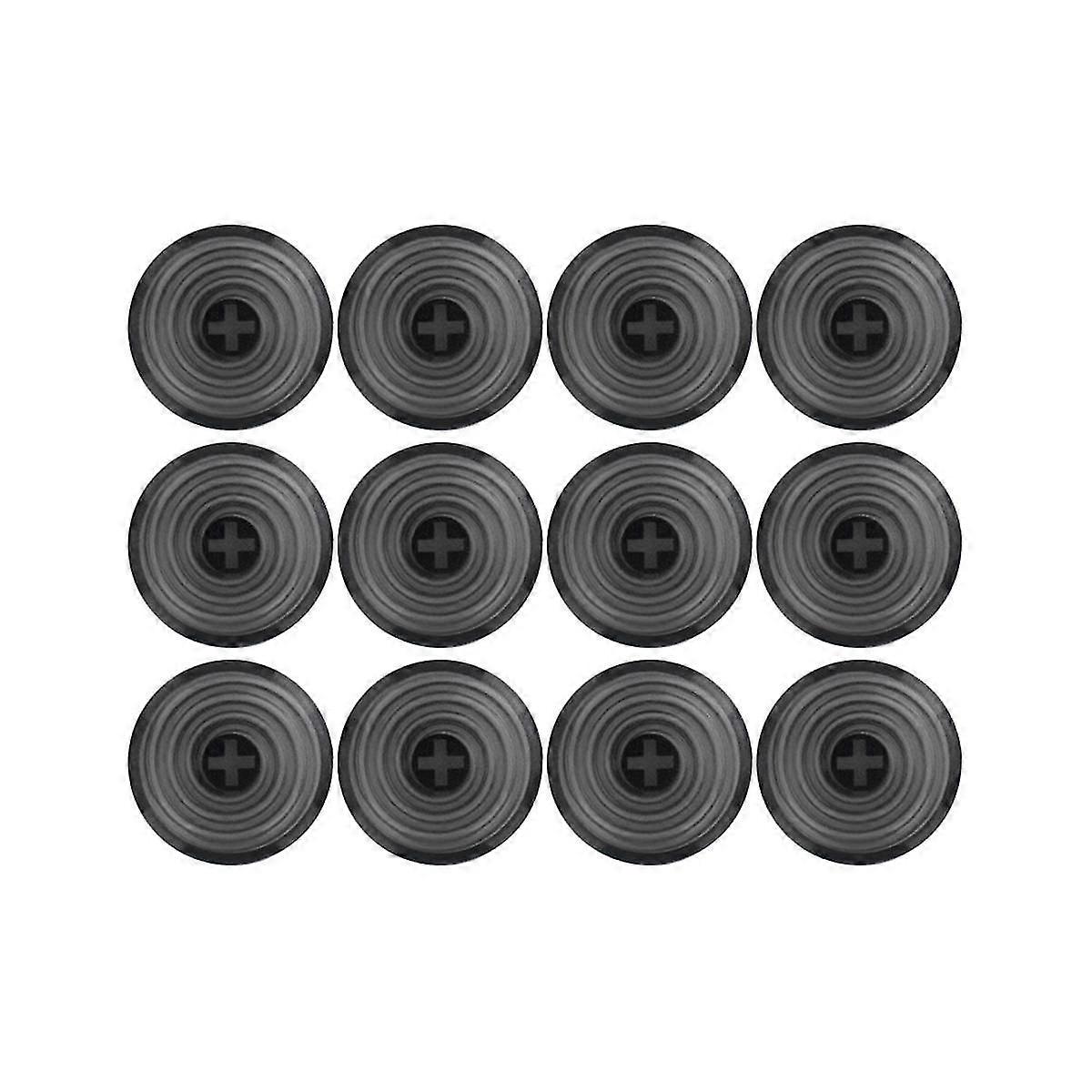 12pcs Replacement Button Caps For Gamerfinger Mechanical Pushbutton Cap For Cherry Mx Switches Cap