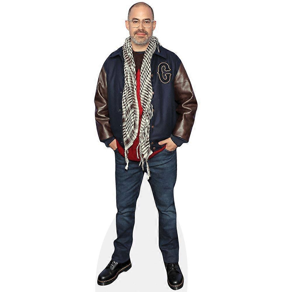 Esteban Arango (Casual) Cardboard Cutout (lifesize OR mini size). Standee. Stand Up.