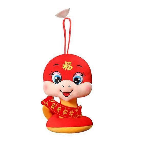 Snake Plush Doll 2025 Year of The Snake Chinese New Year