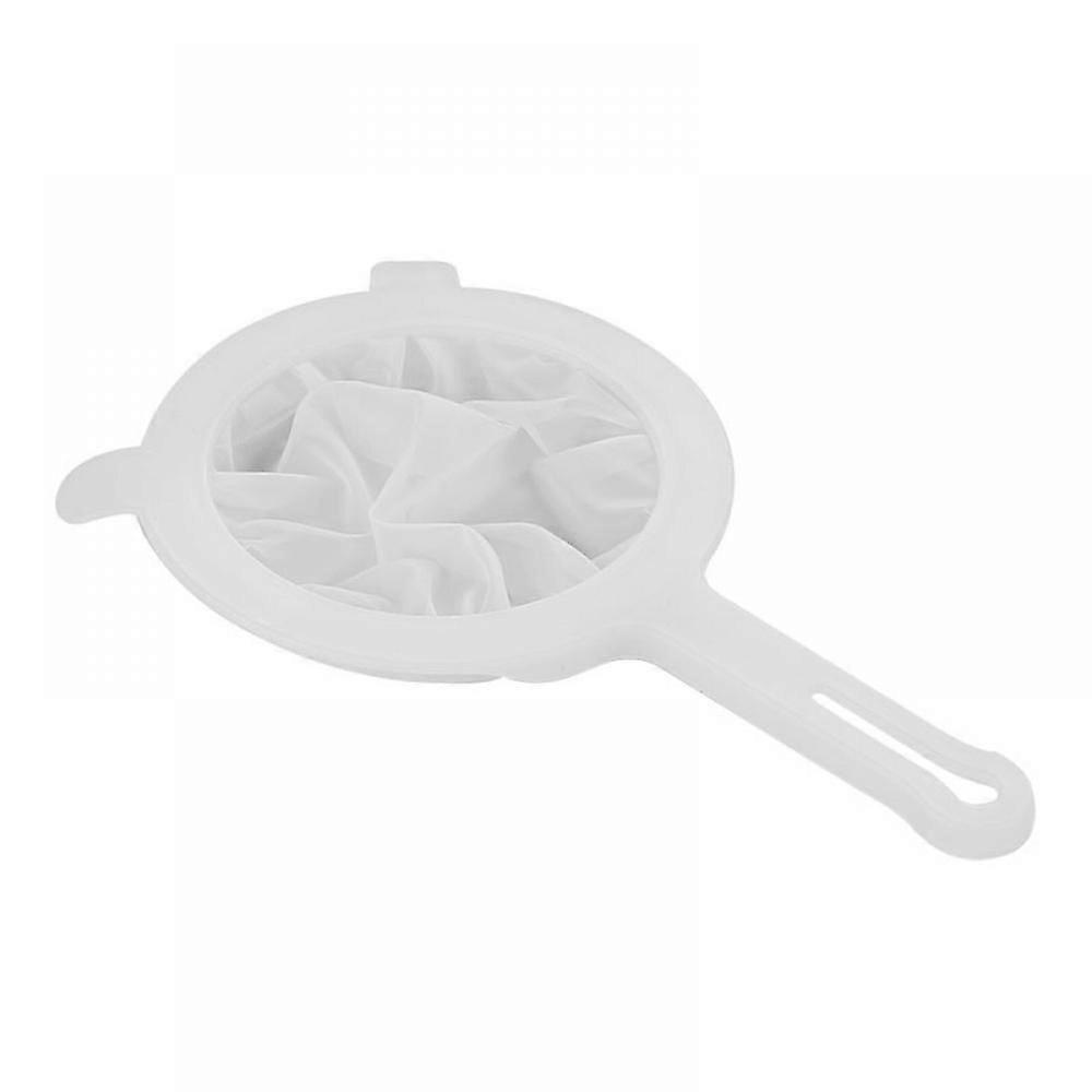 Soybean milk filter screen ultra-fine broken Wall baby juice squeezing through the screen soybean milk filter slag separation artifact kitchen colande