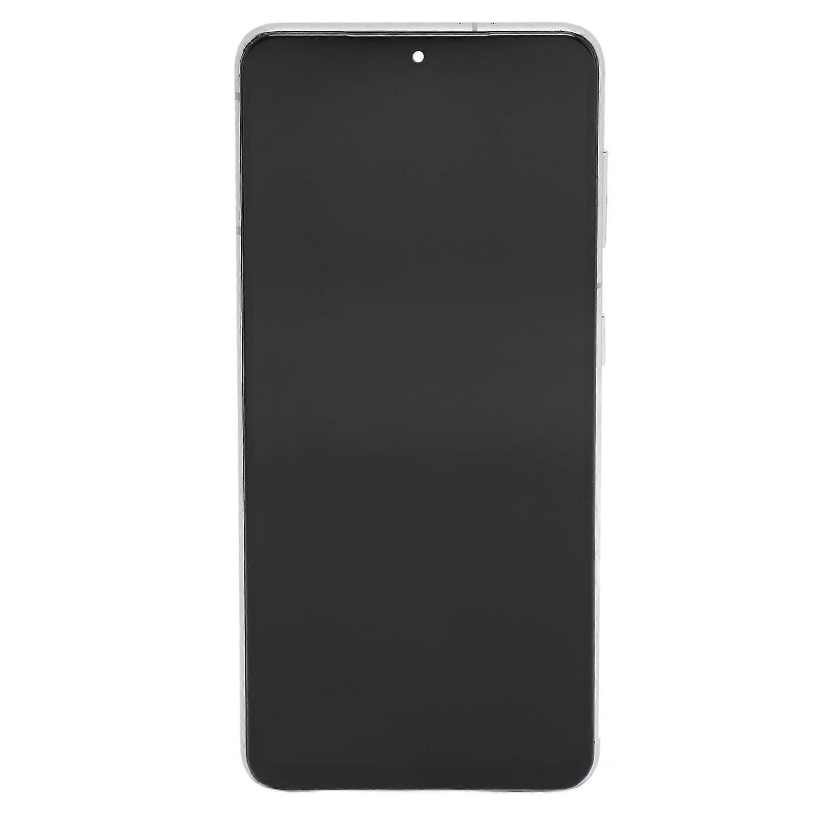 Touch LCD Replacement 6.2 Inch for Galaxy S21 5G Silver