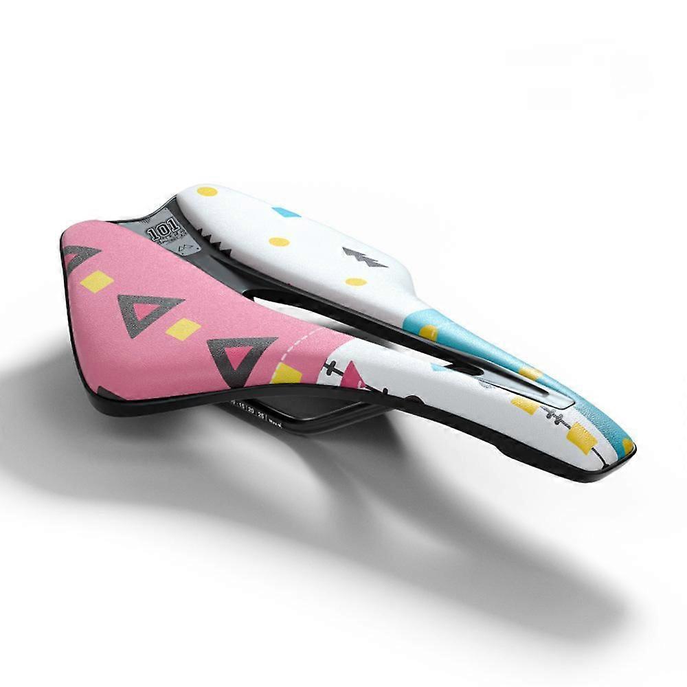 Folding bicycle mountain bike cushion super soft seat road bike saddle comfortable personalized seat (type I)