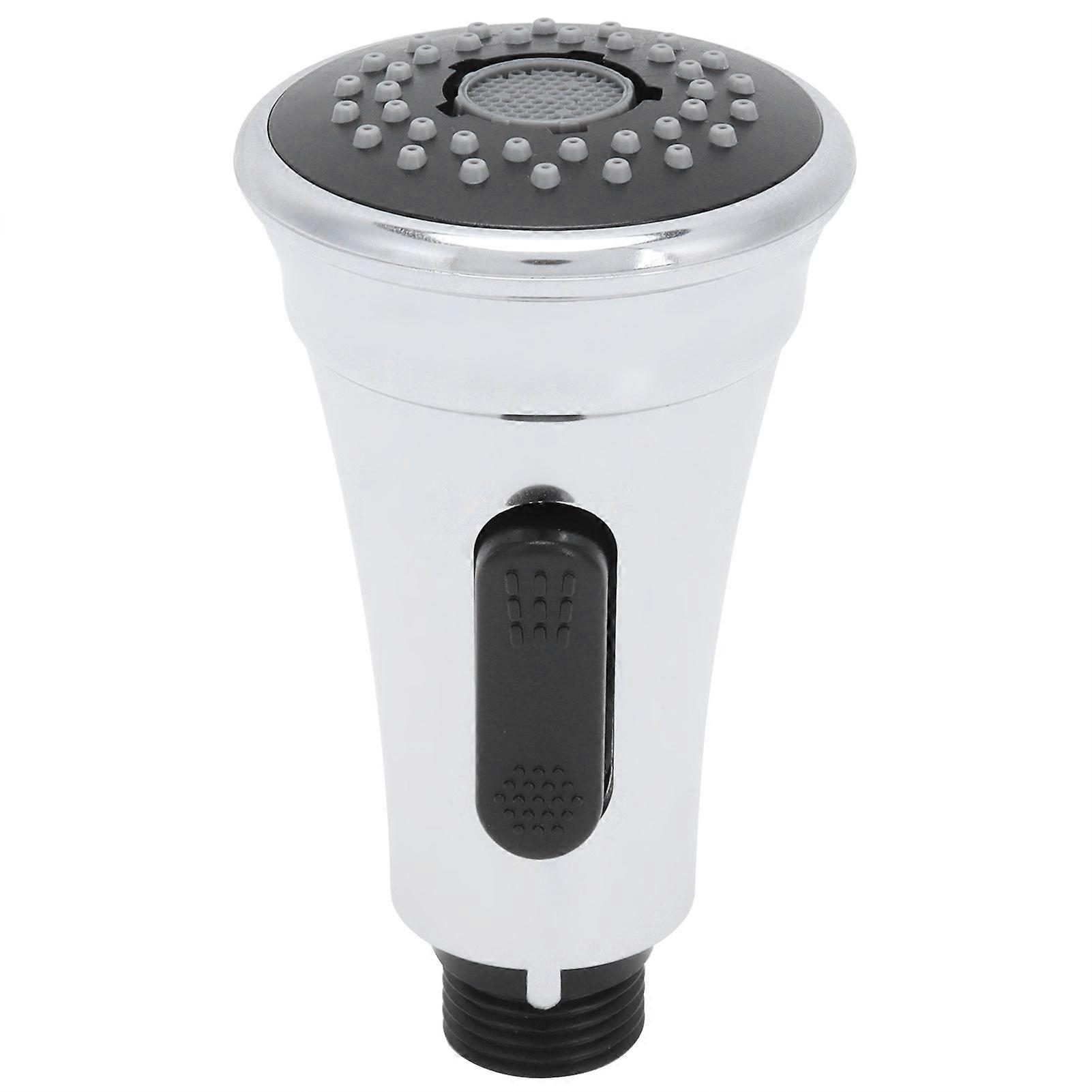 G1/2in Kitchen Tap Pull Out Sprayer Washable Faucet Spray Head Nozzle Kitchen Accessory