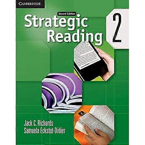 Strategic Reading Level 2 Student's Book