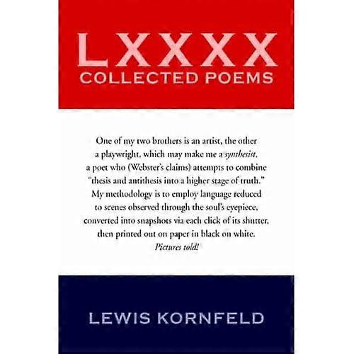 Lxxxx Collected Poems