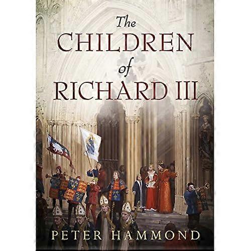 Børn af Richard III