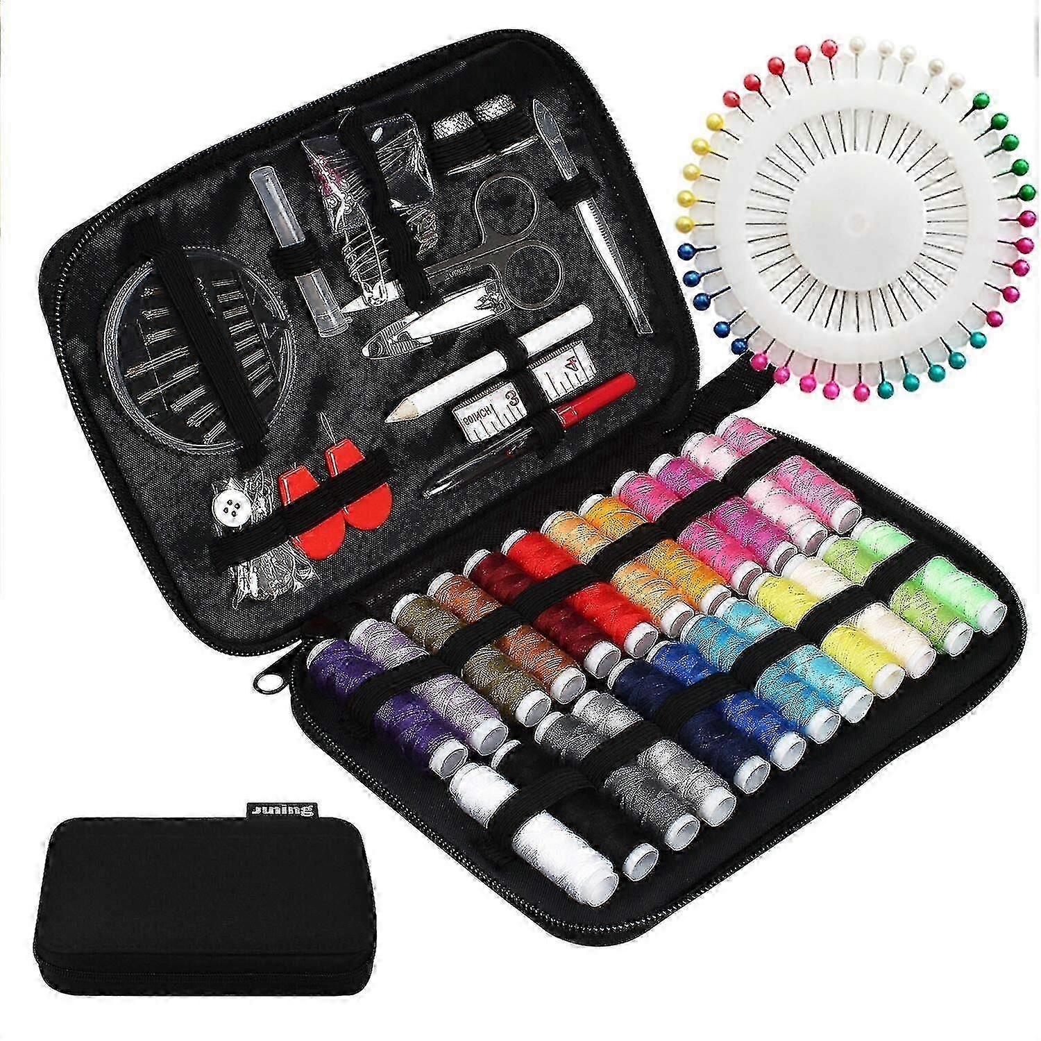 Portable Sewing Box Set Home Sewing Kit Sewing Kit