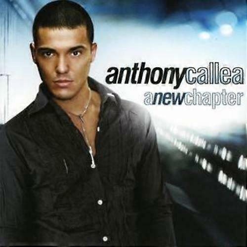 Anthony Callea New Chapter a [australian Import] CD (2006)