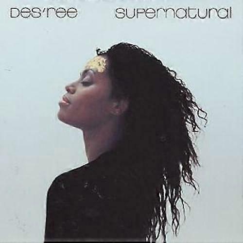 DesRee Supernatural CD (1998)