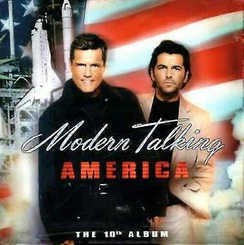 Modern Talking America CD