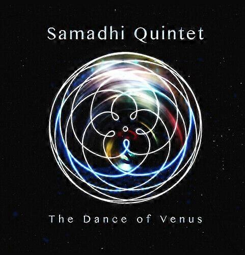 Samadhi Quintet Venus dans CD (2015)