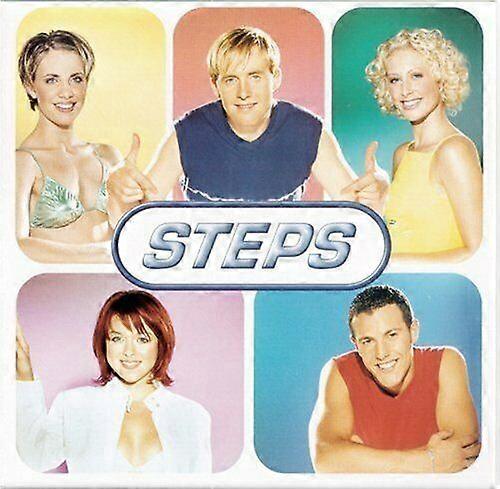 Step One CD (2000)