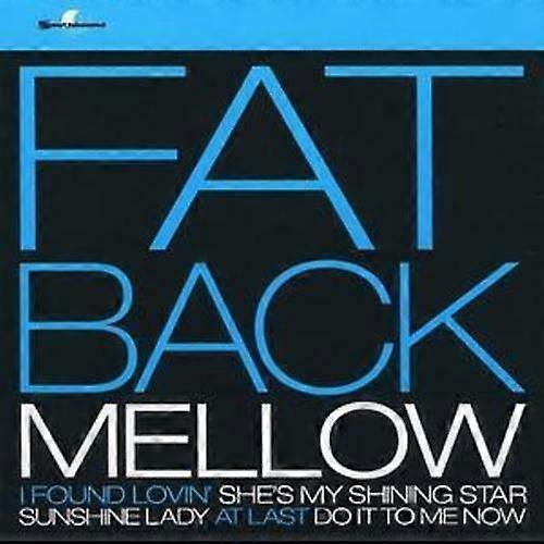 Fatback Mellow CD (2002)