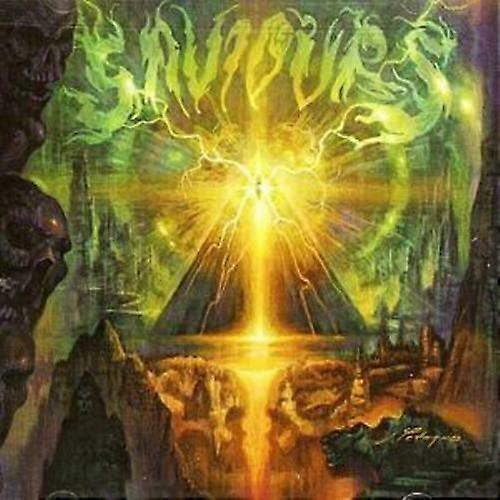 Saviours Into Abaddon CD (2008)